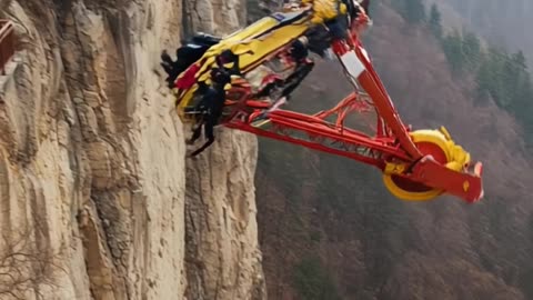 Extreme Ride Above Canyon COLLAPSES — Tourists Fall As Earth Cracks Open!