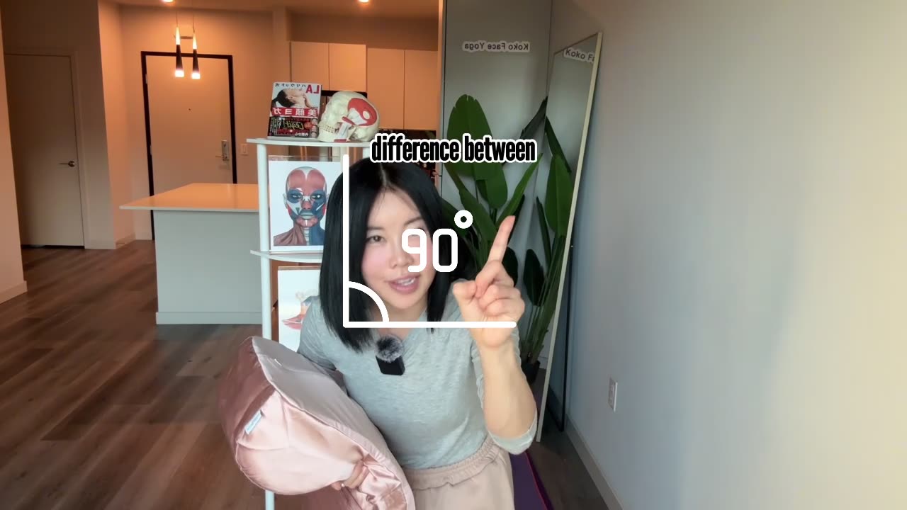 How I Improved My Sleeping Habits | Koko Face Yoga