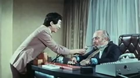 "Return of the Dragon" Starring Bruce Lee, Nora Miao and Chuck Norris