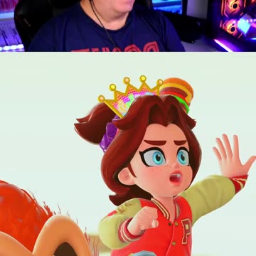 Believe in the redhead with blue eyes | Donkey Kong Bananza | gameplay | episode 16