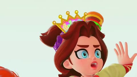 Believe in the redhead with blue eyes | Donkey Kong Bananza | gameplay | episode 16