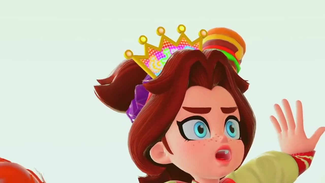 Believe in the redhead with blue eyes | Donkey Kong Bananza | gameplay | episode 16