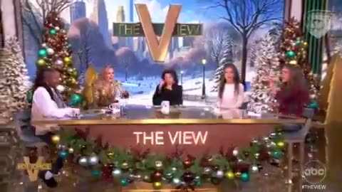 One of the Hosts of 'The View' Pledged to Wear a MAGA Hat on the Show if Trump Freed the Hostages