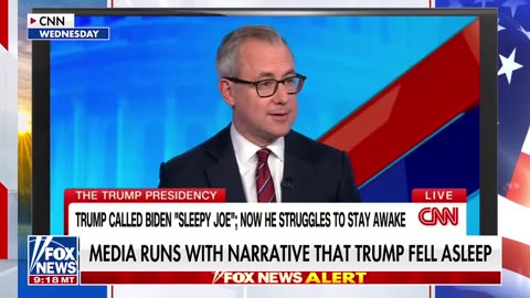 New York Times claims Trump is showing signs of 'fatigue'