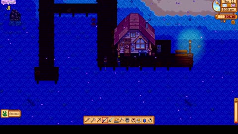 Stardew Valley: Spring Year Two, and HSR catch up.
