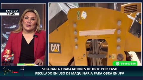 HERS EN VIVO - 04 DE SEPTIEMBRE PROGRAMA COMPLETO