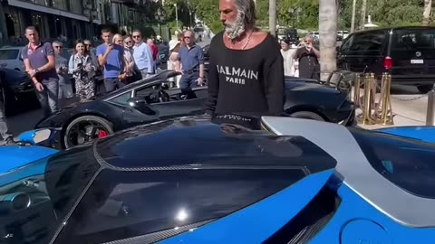 He feels the force #monaco #lifestyle #luxury #money #rich #style #supercars