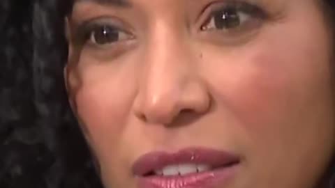 Epstein survivor Lisa Phillips speaking with Legacy Media