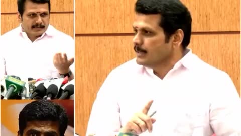 Annamalai-க்கு Strong Warning 💣 Senthil Balaji Semma Counter!
