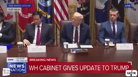 TULSI GABBARD CONFIRMS SHE LOCATED DOCUMENTS IN BURN BAGS