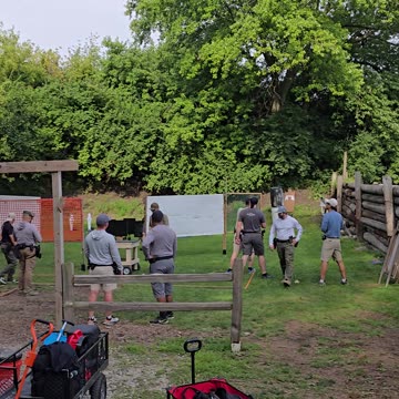 USPSA IN THE BLAZING HEAT