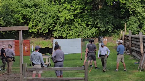 USPSA IN THE BLAZING HEAT