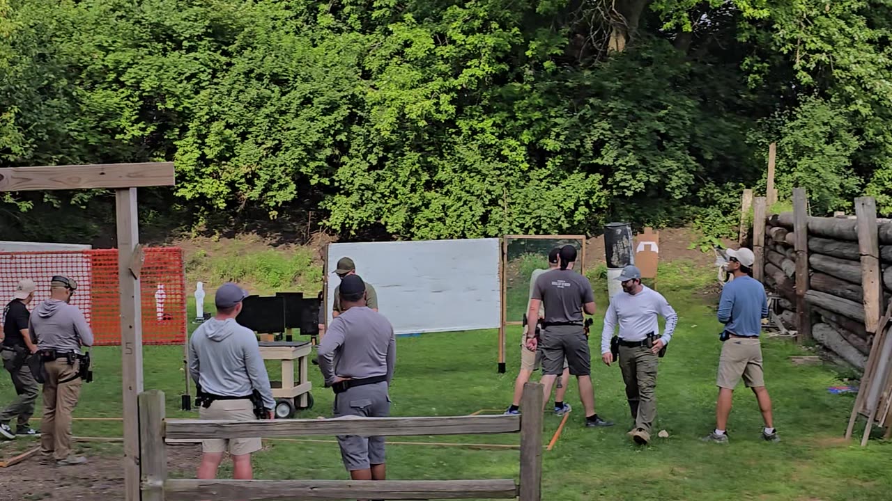 USPSA IN THE BLAZING HEAT