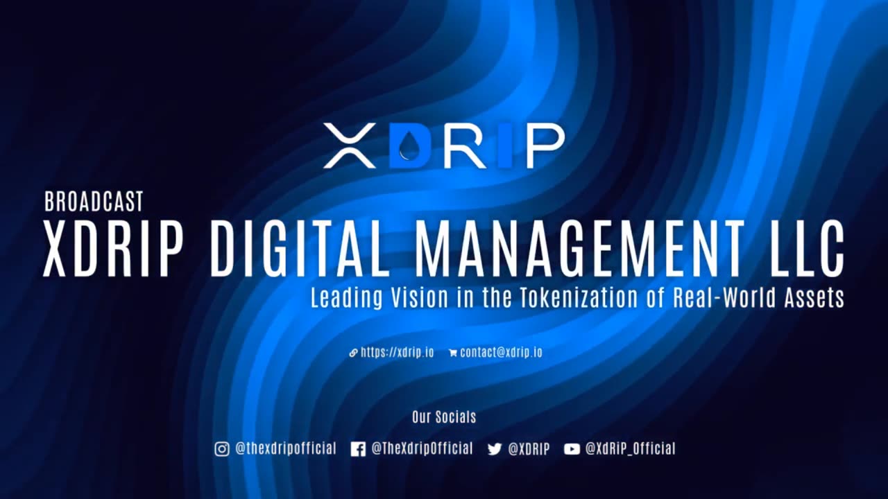 Saturday Live Stream With XDRIP