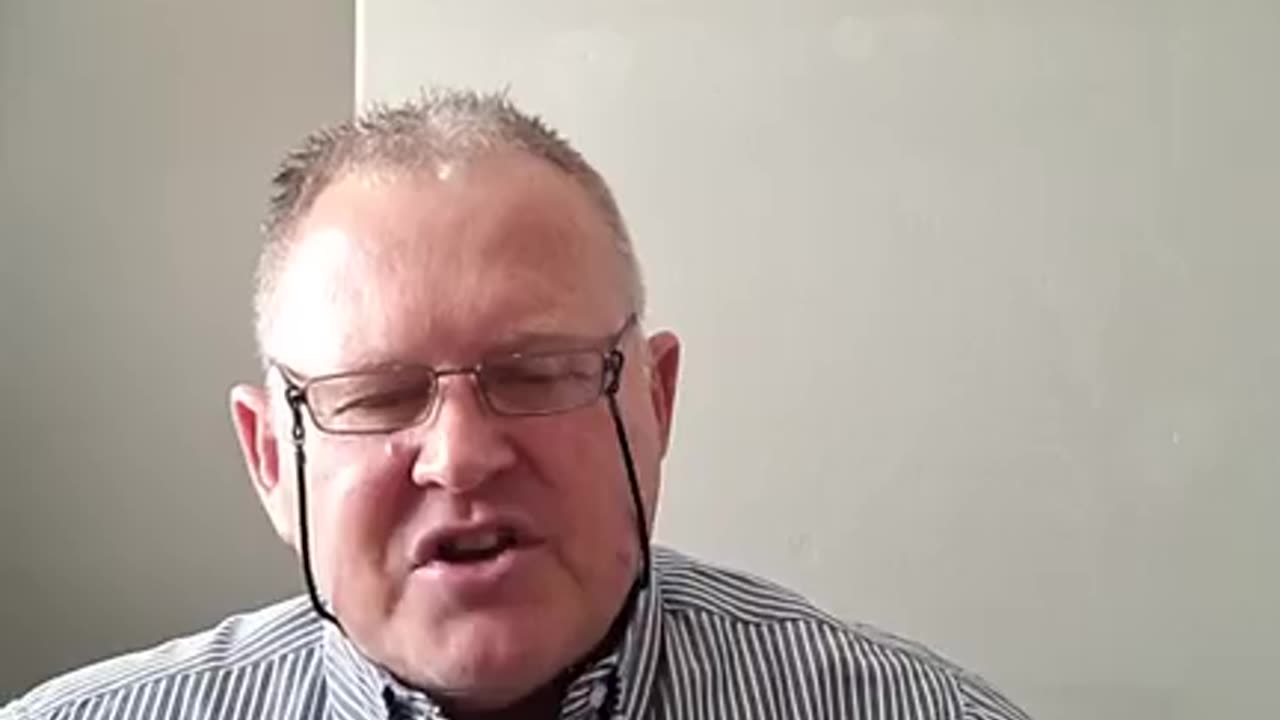 His Presence can not be hold back. Tollie Swanepoel