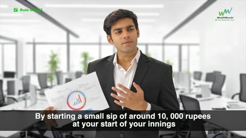 Master Your Future: Wealth Munshi's 555 Retirement Strategy with Mutual Funds