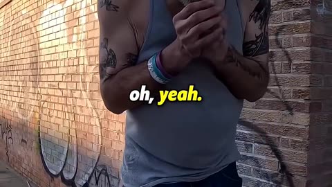 Stealing Homeless People's Identities