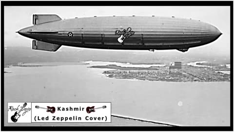 Rock Dojo: Kashmir (Led Zeppelin Cover)