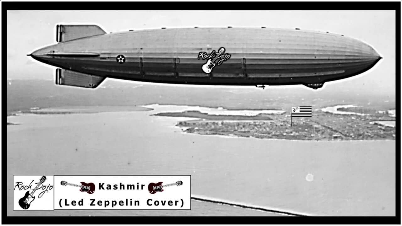 Rock Dojo: Kashmir (Led Zeppelin Cover)