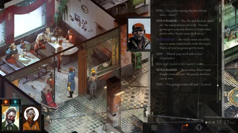 DISCO ELYSIUM #game #games #gameplay #letsplay