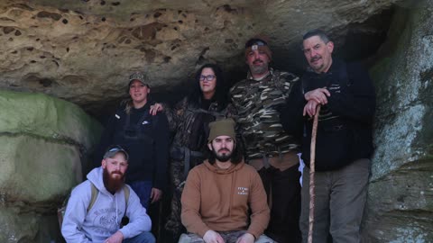 Salt Fork Bigfoot Hike