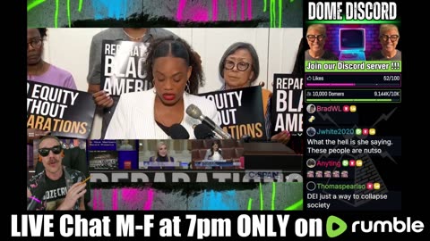 Trump & Reparations