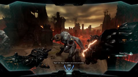 Doom: The Dark Ages - Chapter 21 - Final Battle - UN 150% speed
