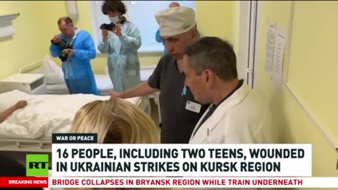 RT News - June 1 2025 (09:00 MSK)