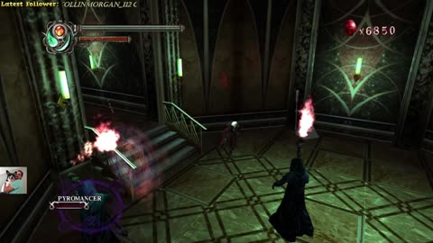 (XBX) Morning gaming before work! Dante plays as Dante - DMC 2 playthrough