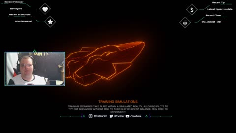 Let's play elite dangerous