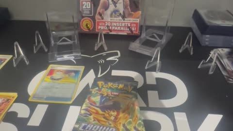 Pokemon Crown Zenith Booster Box Opening
