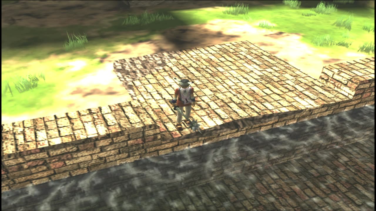 ICO - PS2 - #13