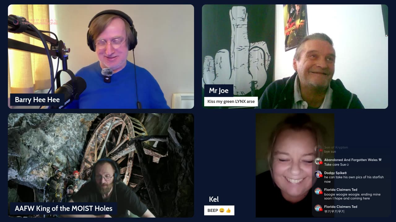 Day Off Livestream