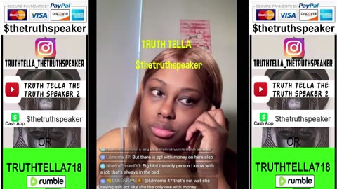 PUMKEN GOES ALL THE WAY IN ON ASHLEY CHINARED & READS HER FOR FILTH