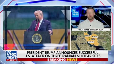 Sen Markwayne Mullin: Our Enemies Are Fearful After Iran Strike