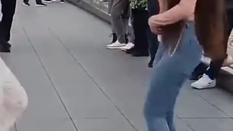 amazing dance