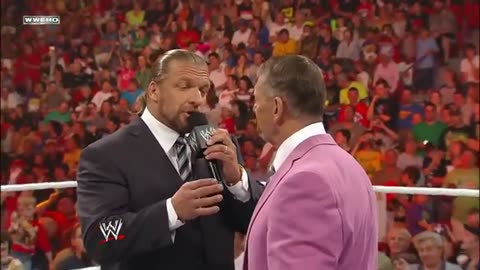 Triple H Sells Out?