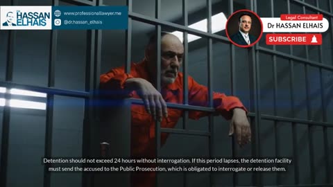 Dubai’s Leading Criminal Defence Lawyer- Professional Lawyer - Dr. Hassan Elhais