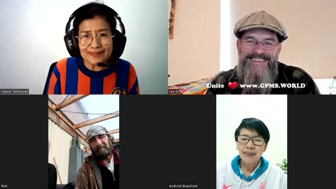 GPMS Team Thailand Meeting 02-12-2022 ❤