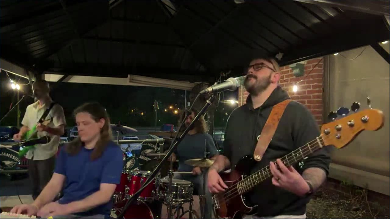 Gig Stream | 04.25.25