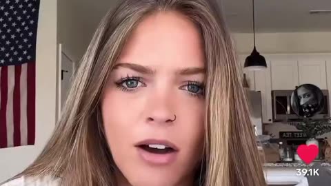 Girl lists democrat hypocrisy