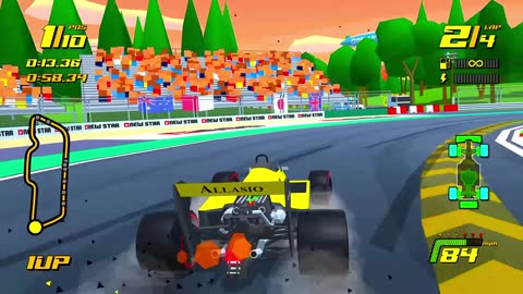 [ XBOX SERIES X ] New Star GP [ Part 3 ]