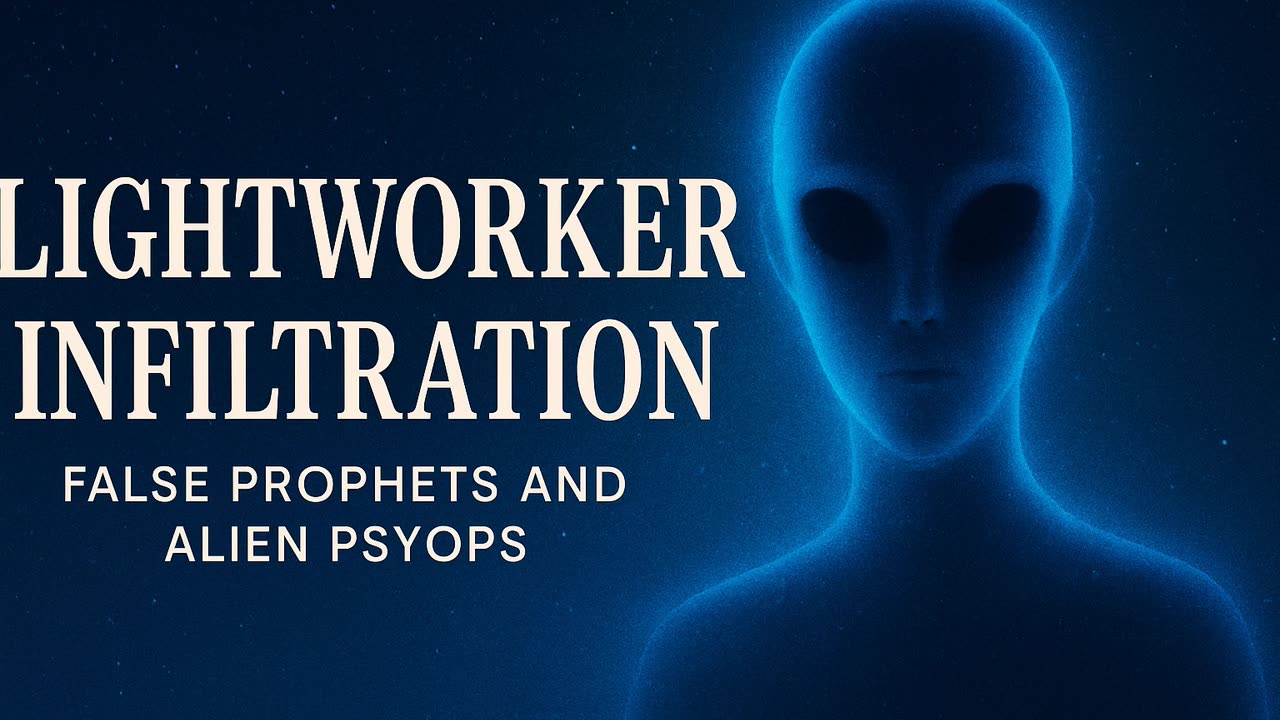 📰 Part 7 – Lightworker Infiltration: False Prophets and Alien Psyops