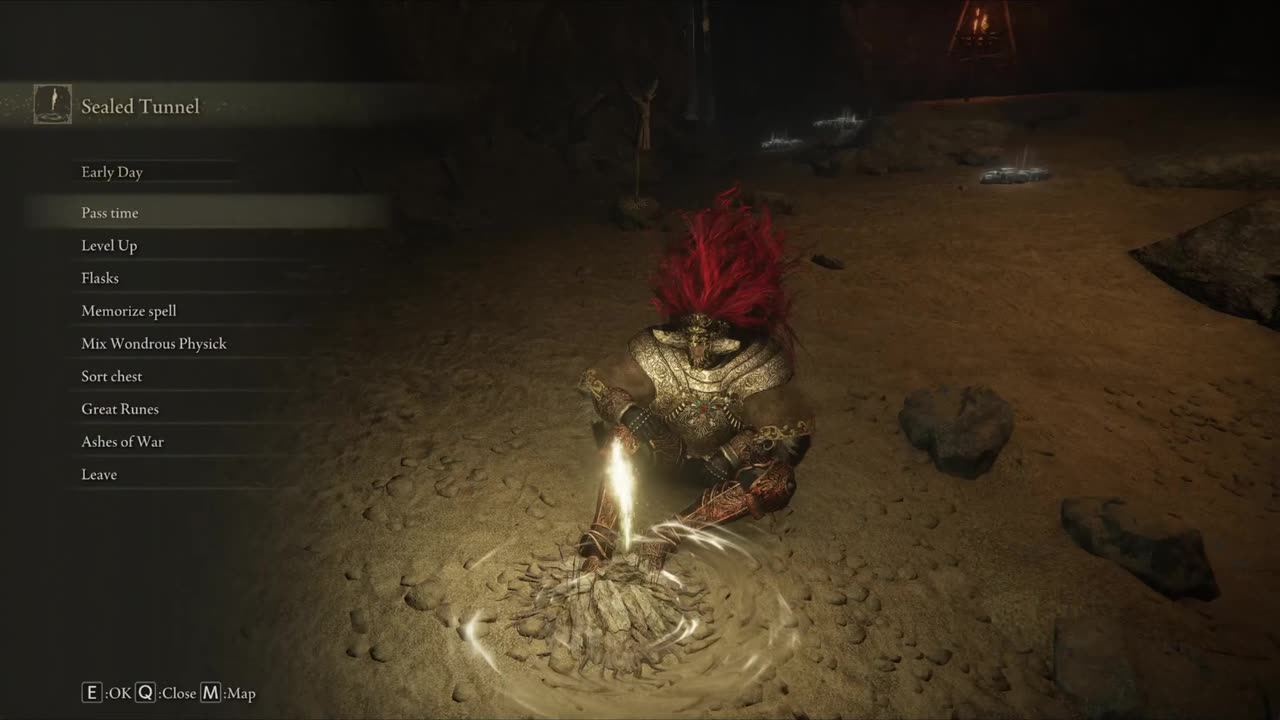 Elden Ring PC | Stonesword Key location from Sealed Tunnel site of grace #eldenring #gaming #shorts