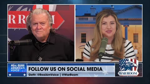 WarRoom Battleground EP 915: President Trump Unveils The Golden Fleet Cont.