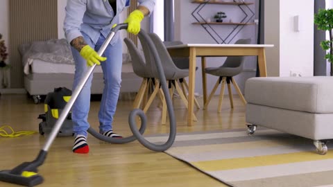 House Cleaning Hoover AL for a Sparkling Clean Home