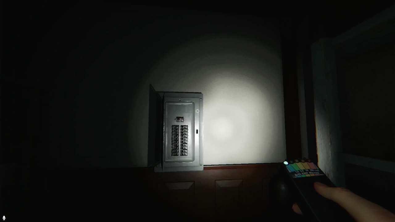 The New Map in Phasmophobia