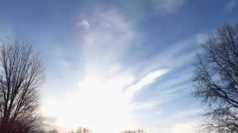 Chemicals/toxins are being released into the air