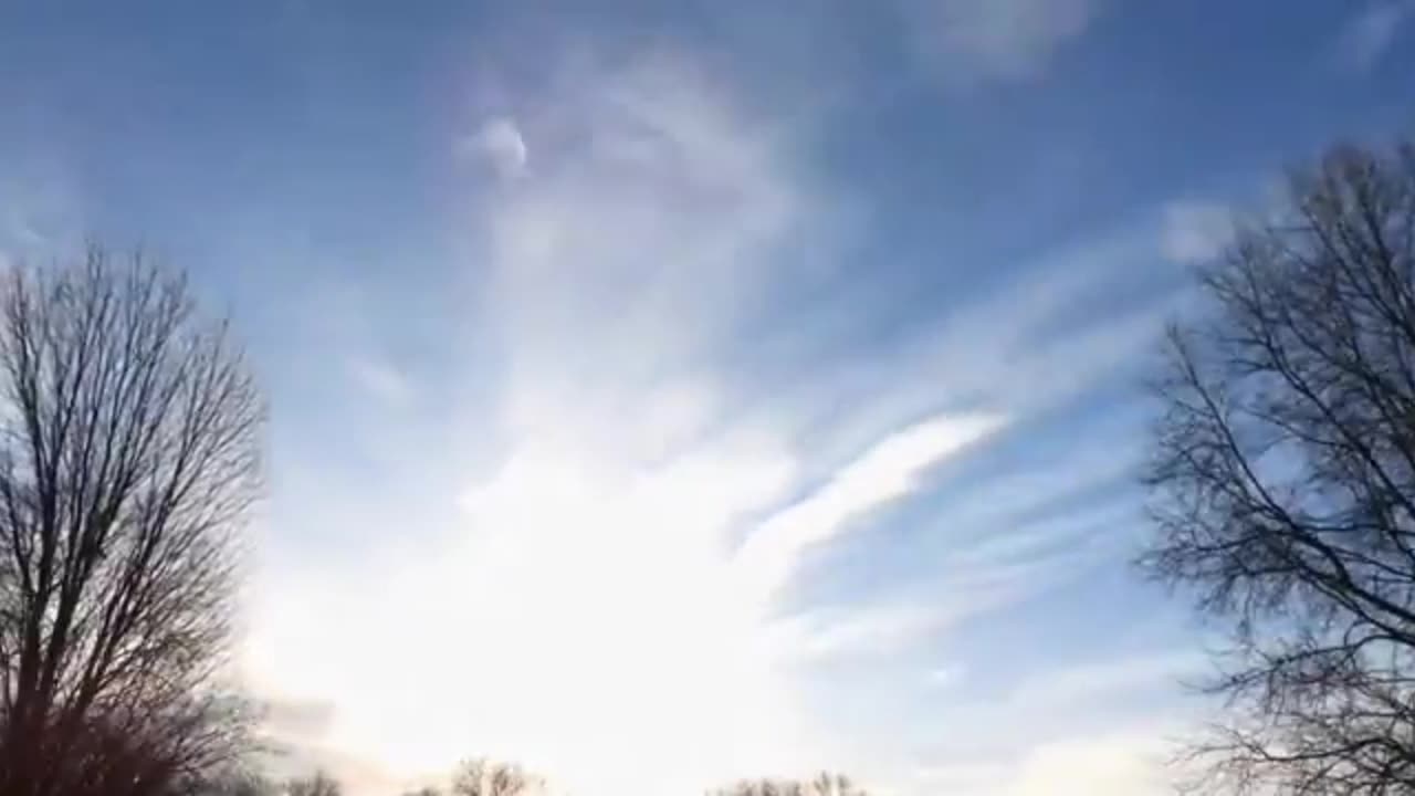 Chemicals/toxins are being released into the air