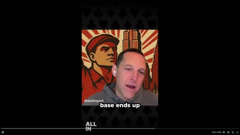 This clip perfectly explains what’s happening in America: Marxism will win in NY